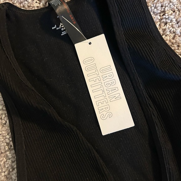 Seamless Plunging Slip Dress - Picture 5 of 5